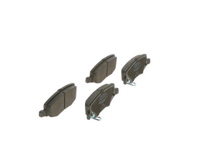 BREMSBELAGSATZ SCHEIBENBREMSE BOSCH 0986494706 15