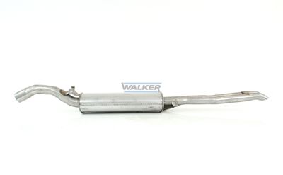 Глушитель выхлопных газов конечный WALKER 21904 для SEAT TOLEDO