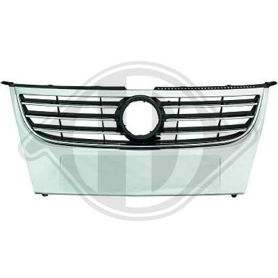 Решетка радиатора DIEDERICHS 2295140 для VW TOURAN