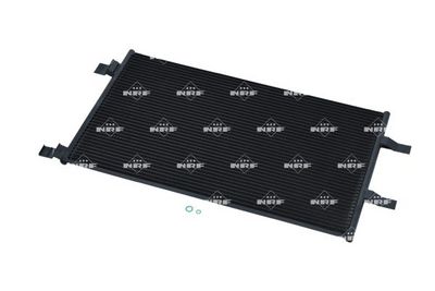 Kondensator, Klimaanlage