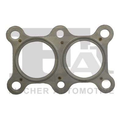 Gasket, exhaust pipe 110-956