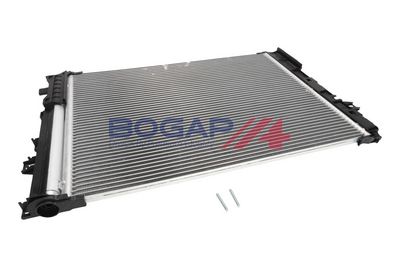 CONDENSATOR CLIMATIZARE BOGAP C4117117 1