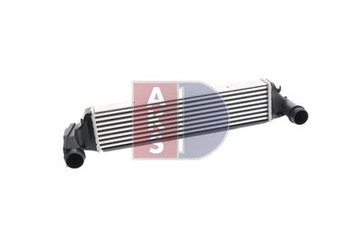 INTERCOOLER COMPRESOR AKS DASIS 057002N 14