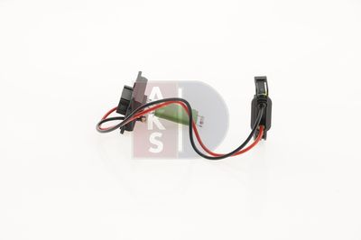 WIDERSTAND INNENRAUMGEBLäSE AKS DASIS 740241N 15