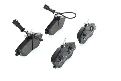 BREMSBELAGSATZ SCHEIBENBREMSE ATE 13046029632 10