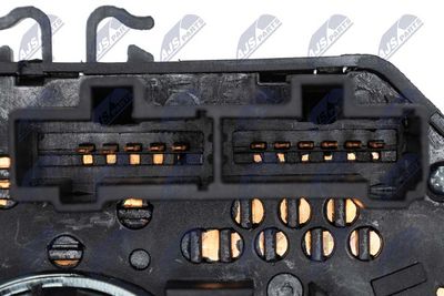 Vairo kolonėlės jungiklis