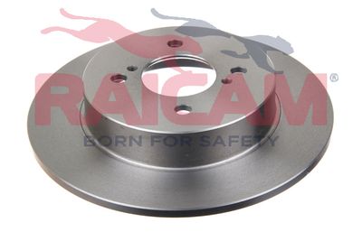 Тормозной диск RAICAM RD01235 для SUZUKI SWIFT
