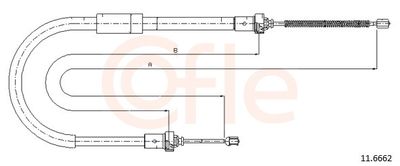 SEILZUG FESTSTELLBREMSE