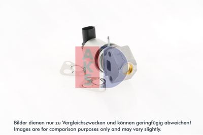 Agr-Ventil AKS DASIS 045140N
