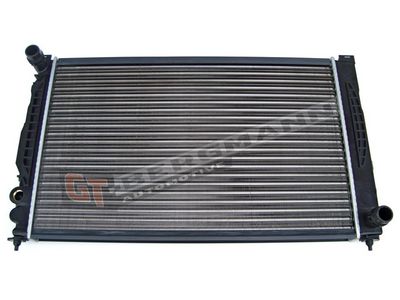 GT-BERGMANN Automotive Radiatorius, variklio aušinimas