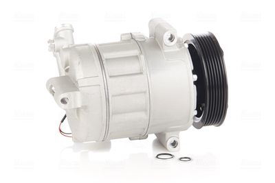 Compressor, air conditioning 89497