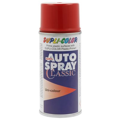 MOTIP - Autolak opel 547Opel Červený 547 150ml
