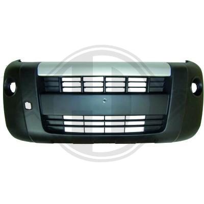 Буфер DIEDERICHS 3452851 для FIAT FIORINO