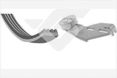 KEILRIPPENRIEMENSATZ