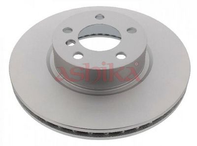 спирачен диск ASHIKA 60-00-0138C
