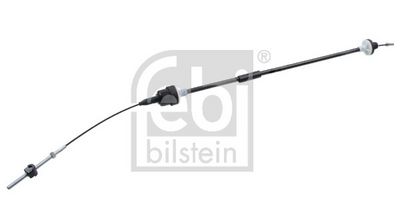 FEBI BILSTEIN Seilzug, Kupplungsbetätigung