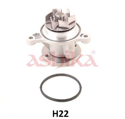 Bomba de agua, refrigeración del motor ASHIKA 35-0H-H22, foto 2