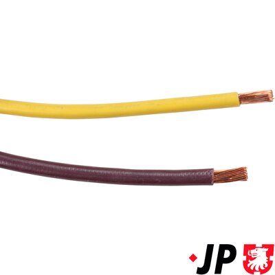 VENTILATOR RADIATOR JP GROUP 1199106470 1
