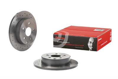 DISC FRANA BREMBO 08A4291X 1