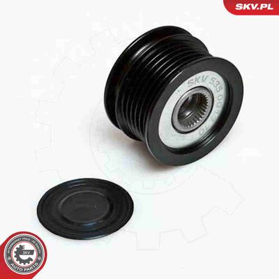 SISTEM ROATA LIBERA GENERATOR ESEN SKV 11SKV010