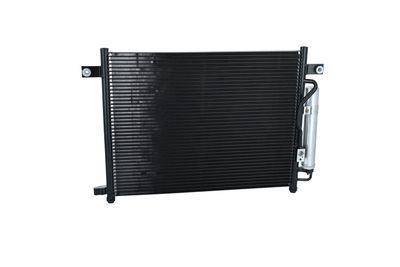 KONDENSATOR KLIMAANLAGE NRF 35767 46