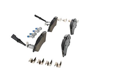 BREMSBELAGSATZ SCHEIBENBREMSE ATE 13046026112 9