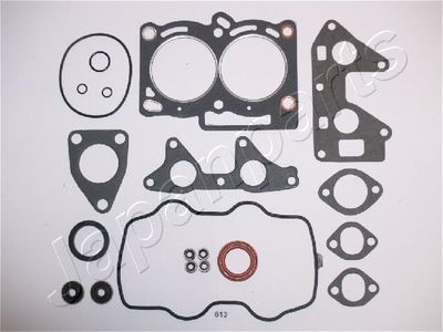 Комплект прокладок, головка цилиндра JAPANPARTS KG-613 для DAIHATSU CUORE