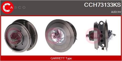 ANSAMBLU DE BAZă TURBOCOMPRESOR