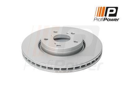 stabdžių diskas 3B1084 ProfiPower
