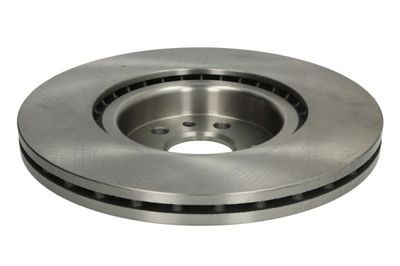 Brake disc Voor Links/Rechts past: VOLVO S60 II, S80 II, V60 I, V70 III, XC70 II 1.5-4.4 03.06-12.18