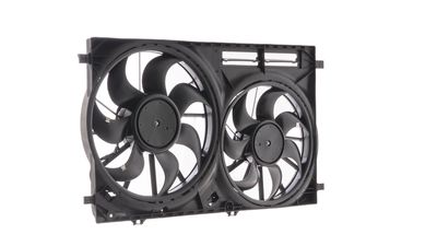 VENTILATOR RADIATOR MAHLE CFF637000S 43