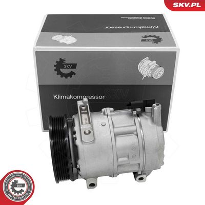 компресор, климатизация ESEN SKV 84SKV075