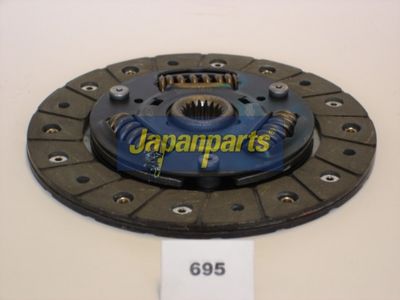 JAPANPARTS Sankabos diskas