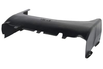 Dekking onder motor (abs / pcv, termoformowana próżniowo) past: BMW 3 E30 09.82-12.86