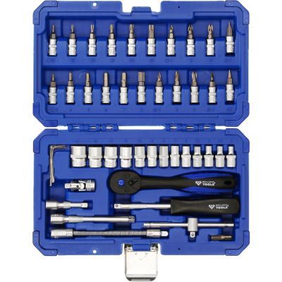Sada nářadí gola Brilliant tools BT020046
