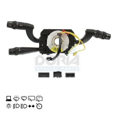 COMUTATOR COLOANA DIRECTIE