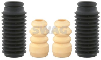 прахозащитен комплект, амортисьор SWAG 50 10 6127