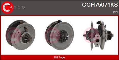 ANSAMBLU DE BAZă TURBOCOMPRESOR