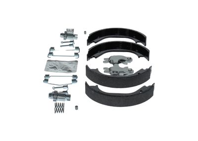 BREMSBACKENSATZ FESTSTELLBREMSE BOSCH 0204113801 3