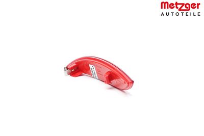 REFLECTOR METZGER AUTOTEILE 2080254 26