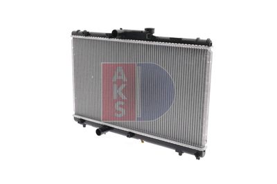 AKS-DASIS 211750N Радіатор охолодження двигуна 