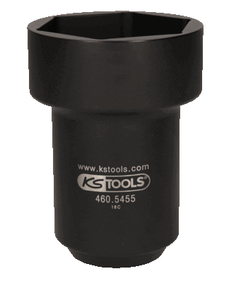 ACHSMUTTERSCHLüSSEL KS TOOLS 4605455 5