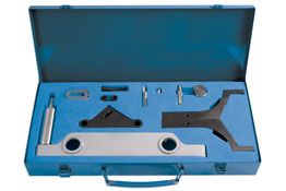 Laser Tools Engine Timing Tool Kit - for Vauxhall/Opel