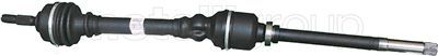 METELLI 17-0388 Полуось в сборе для PEUGEOT (Пежо)