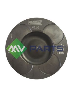 PISTON MV Parts MV4198040 1