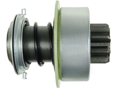 Vorschau Freilaufgetriebe, Starter