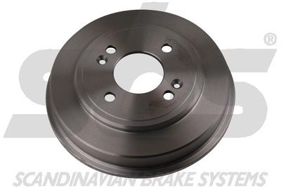 sbs 1825253408 Тормозной барабан  для HYUNDAI GETZ (TB) 1.6