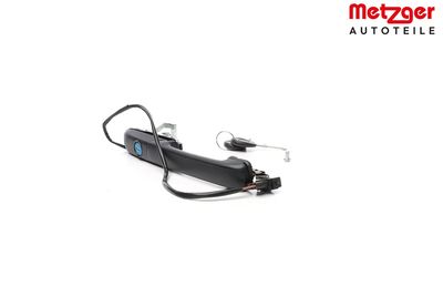 TüRGRIFF METZGER AUTOTEILE 2310584 26