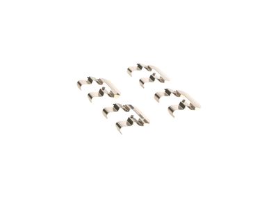 SET ACCESORII PLACUTE FRANA BOSCH 1987474713 21