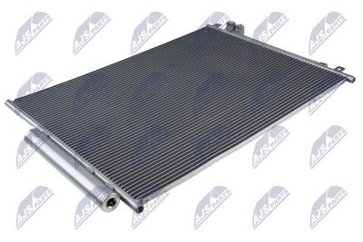 Skraplacz, klimatyzacja NTY CCS-AR-006